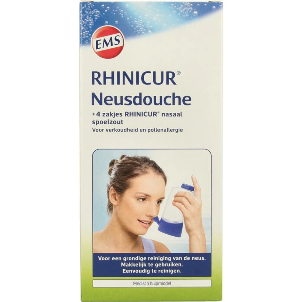 Rhinicur Neusdouche 2 Rhinicur Neusdouche