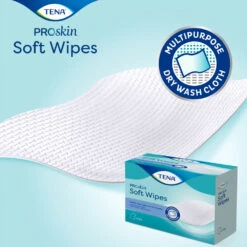 2x TENA Soft Wipe 30x32cm -Verzorgingsproducten Winkel 761273 4 1