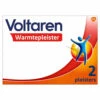 3x Voltaren Warmtepleister -Verzorgingsproducten Winkel 761851