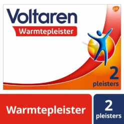 3x Voltaren Warmtepleister -Verzorgingsproducten Winkel 761851 2