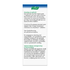 A.Vogel Dormeasan Nachtrust Citroenmelisse 10 A.Vogel Dormeasan Nachtrust Citroenmelisse -Verzorgingsproducten Winkel 925205 3