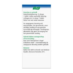 A.Vogel Echinaforce Sterk -Verzorgingsproducten Winkel 925208 3