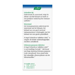 A.Vogel Echinaforce Sterk -Verzorgingsproducten Winkel 925208 4