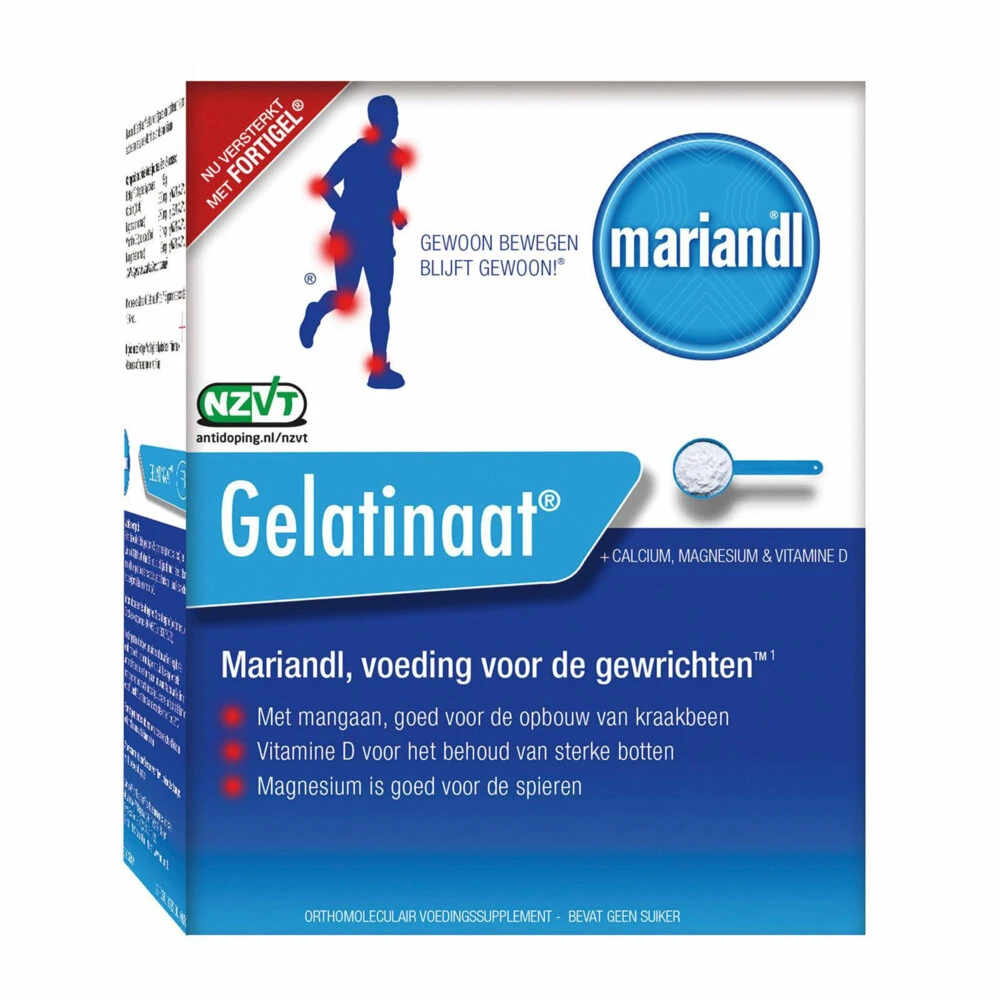 Mariandl Gelatinaat Classic 3 Mariandl Gelatinaat Classic