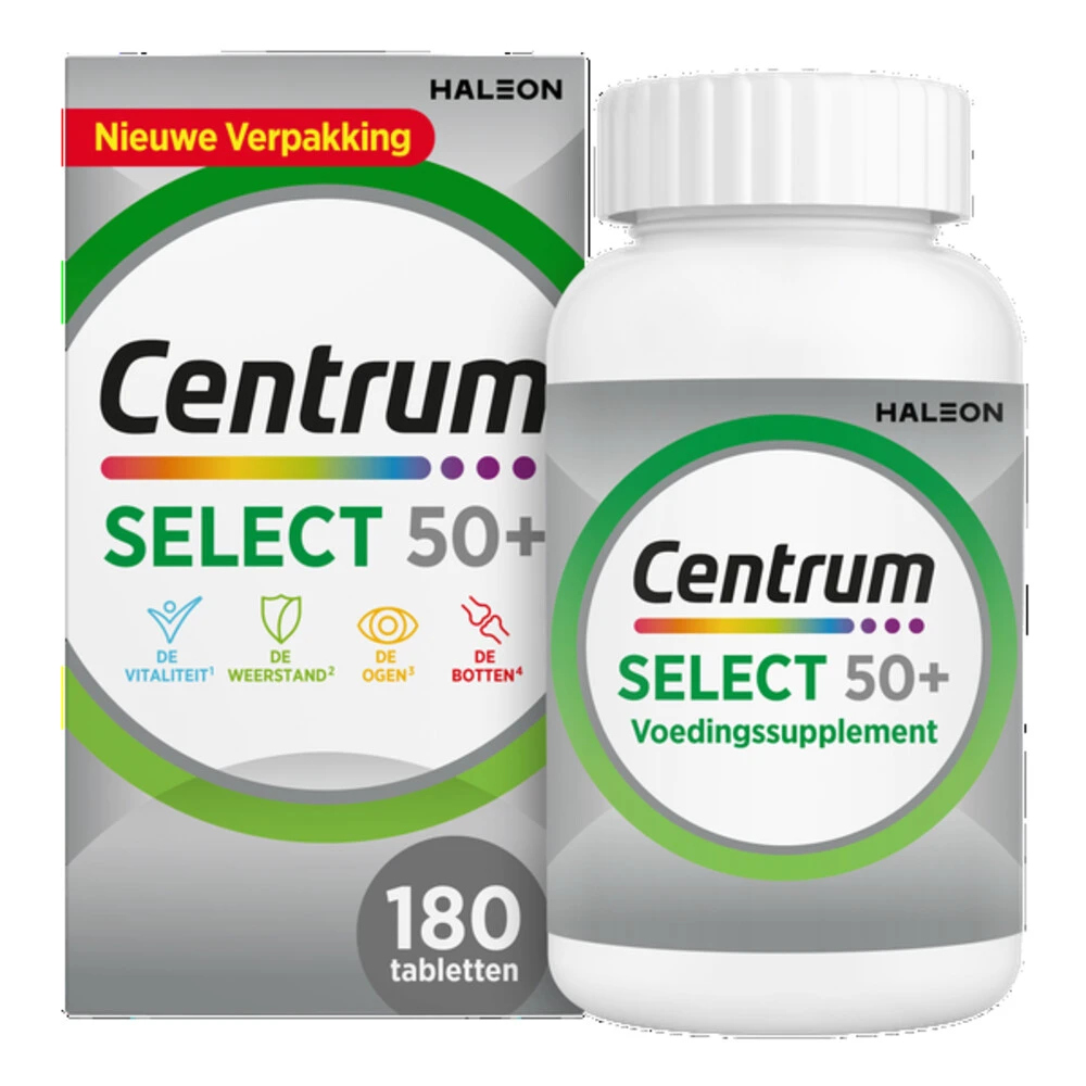 Centrum Select 50+ Advanced 3 Centrum Select 50+ Advanced