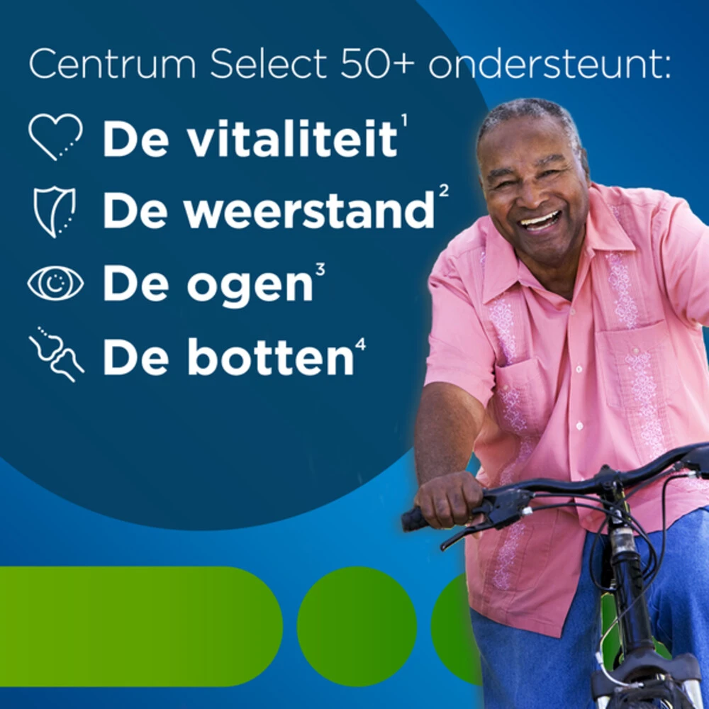 Centrum Select 50+ Advanced 6 Centrum Select 50+ Advanced - Afbeelding 4