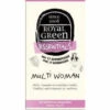 Royal Green Multi Woman