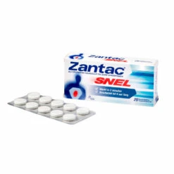 3x Zantac Snel Kauwtabletten -Verzorgingsproducten Winkel 965573 3