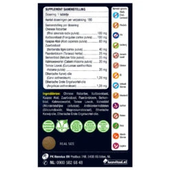 Lucovitaal Stoelgang Sennavrij -Verzorgingsproducten Winkel 968666 4