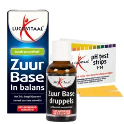 Lucovitaal Zuur Base Druppels -Verzorgingsproducten Winkel 968688 3