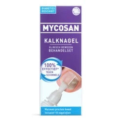 Mycosan Behandelset Kalknagel