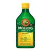 Mollers Levertraan Omega-3 Naturel -Verzorgingsproducten Winkel 973041