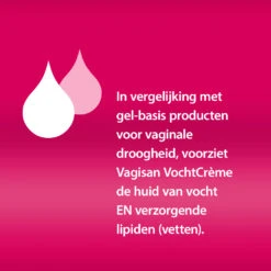 Vagisan Vochtcreme -Verzorgingsproducten Winkel 982071 3