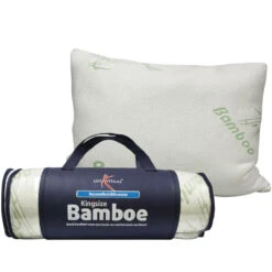 Lucovitaal Bamboe Kussen -Verzorgingsproducten Winkel 984139 3