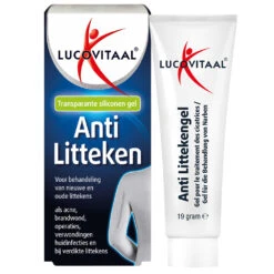 Lucovitaal Littekengel -Verzorgingsproducten Winkel 985976 3