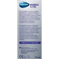 Wartner Kalknagel Gel -Verzorgingsproducten Winkel 986003 3
