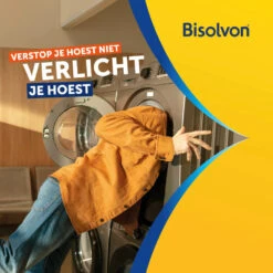 Bisolvon Hoestsiroop 2-in-1 Volwassenen -Verzorgingsproducten Winkel 987191 3