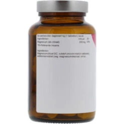TS Choice Magnesium Citraat -Verzorgingsproducten Winkel 992566 3
