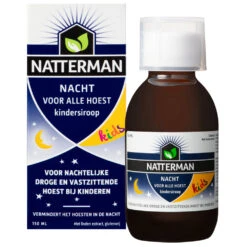 Natterman Alle Hoest Nacht Kindersiroop -Verzorgingsproducten Winkel 993436 2