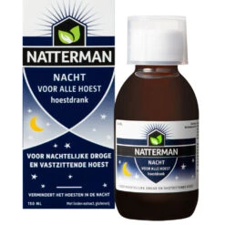Natterman Nacht Hoestdrank Voor Alle Hoest -Verzorgingsproducten Winkel 993437 2