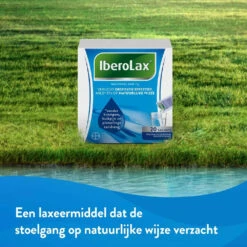 Iberolax Laxeer Poeder -Verzorgingsproducten Winkel 995868 3