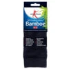 3x Lucovitaal Bamboe Sok Lang Blauw Maat 39-42 -Verzorgingsproducten Winkel 996388