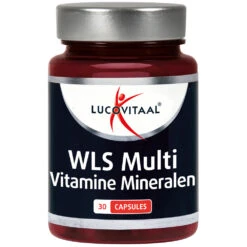 Lucovitaal WLS Multi Vitamine Mineralen Gastric Bypass -Verzorgingsproducten Winkel 996579 2