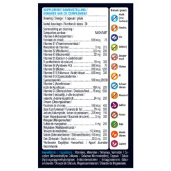 Lucovitaal WLS Multi Vitamine Mineralen Gastric Bypass -Verzorgingsproducten Winkel 996579 3
