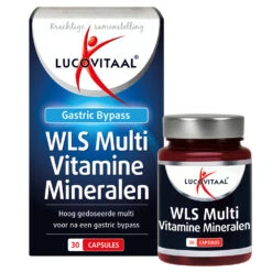 Lucovitaal WLS Multi Vitamine Mineralen Gastric Bypass -Verzorgingsproducten Winkel 996579 4