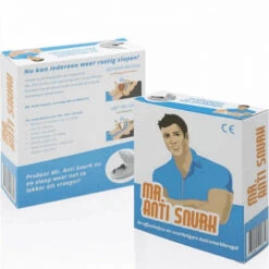 Mr. Anti Snurk Beugel -Verzorgingsproducten Winkel 997038 2