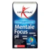 Lucovitaal Mentale Focus Pil -Verzorgingsproducten Winkel 997135