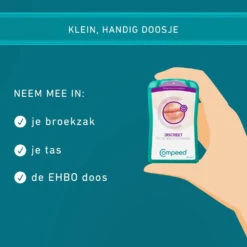 2x Compeed Lipblaasjes Patch -Verzorgingsproducten Winkel 998164 4